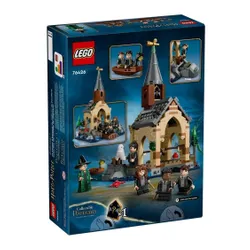 Конструктор LEGO Harry Potter 76426 дом на воде в Хогвартсе