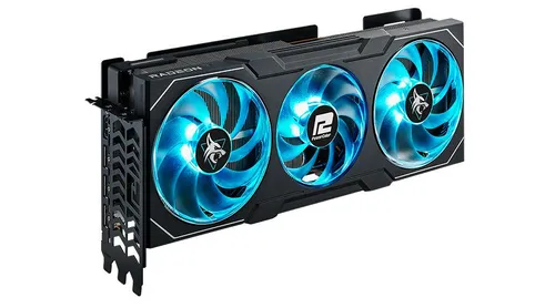 Karta graficzna PowerColor Hellhound Radeon RX 7900 XT 20GB GDDR6 320bit FSR