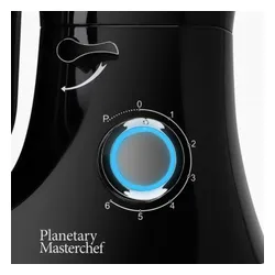 Robot planetarny ELDOM WRK2000 Stelo Czarny