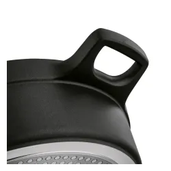 Patelnia aluminiowa nieprzywierająca z dwoma uchwytami i pokrywką KONIGHOFFER Vitello 28 cm