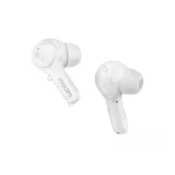 Słuchawki bezprzewodowe Philips TAT3217WT/00 Dokanałowe Bluetooth 5.2 Biały