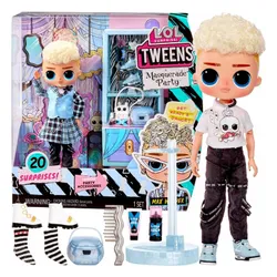 Lalka LOL Surprise Tweens Masquerade Doll Max Wonder 584131