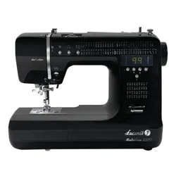 Maszyna do szycia ŁUCZNIK Malwina 2070 Czarny