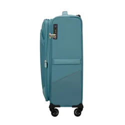 Средний чемодан American Tourister SUMMERRIDE EXP-breeze blue