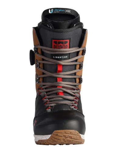 Buty snowboardowe Rome Libertine Hybrid - Rozmiar (cm) - 29.0