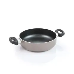 TESCOMA Brava 24 cm - patelnia nieprzywierająca z dwoma uchwytami