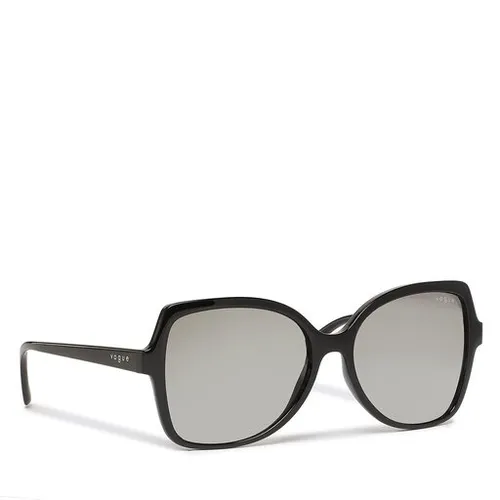 Okulary przeciwsłoneczne Vogue 0VO5488S Black - Rozmiar (EU) 56