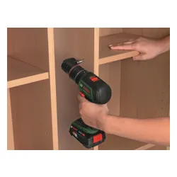 Wiertarko-wkrętarka BOSCH AdvancedImpact 18V-80 06039E2103