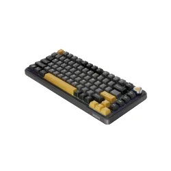 Klawiatura mechaniczna Marvo Titan 75 Czarno-Żółty