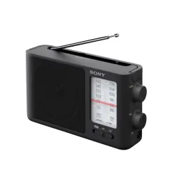 Radioodbiornik Sony ICF-506 Radio FM Czarny