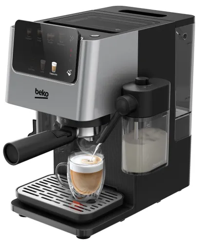 Ekspres BEKO CaffeExperto CED7524X (Cold Brew)
