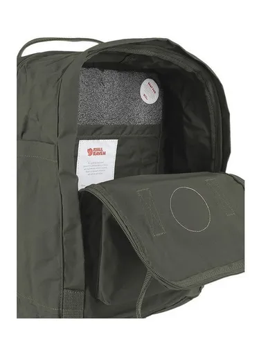 Рюкзак Fjallraven Kanken ноутбук 15-deep forest