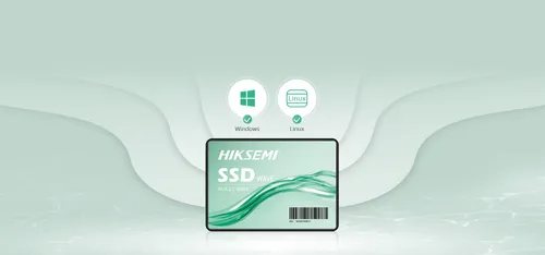Dysk HIKSEMI Wave(S) 256GB SSD
