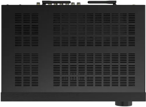 Amplituner Onkyo TX-8470 2.1-kanałowy Wi-Fi Bluetooth Chromecast AirPaly Czarny