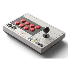 Kontroler 8BitDo Arcade Stick do PC, Nintendo Switch Bezprzewodowy/Przewodowy