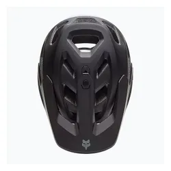 Kask rowerowy Fox Racing Dropframe Pro Grid black