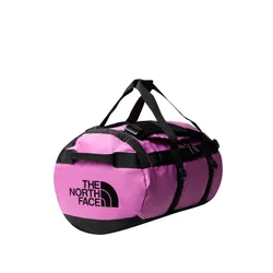 Сумка / рюкзак The North Face Base Camp Duffel M-wisteria purple / tnf black