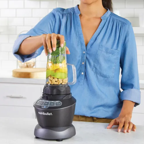 Блендер NutriBullet NBF500DG