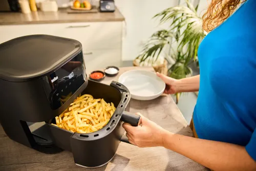 Air fryer Braun MultiFry 5 HF5034 1700W 6l