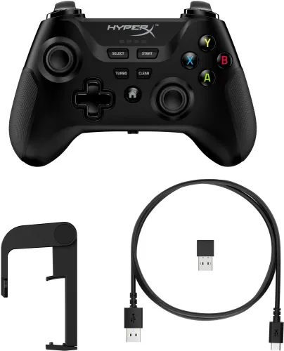 HyperX Clutch Wireless