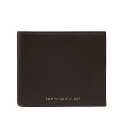 Большой мужской кошелек Tommy Hilfiger Th Premium Cc And Coin AM0AM10607 GB8