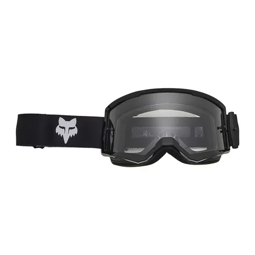Велосипедные очки Fox Racing Main Core black/clear