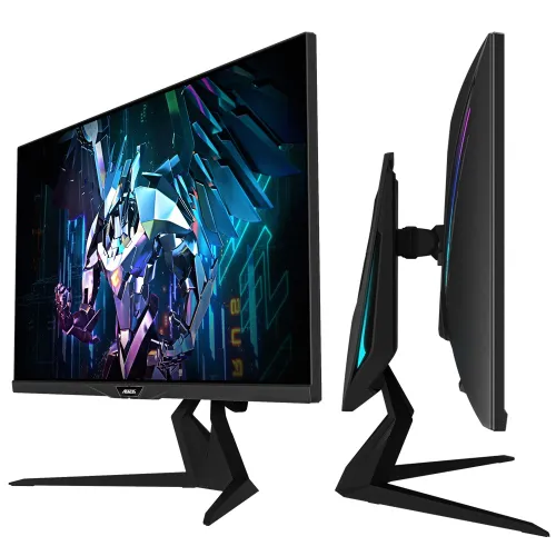 Gigabyte Monitor 32 cale AORUS FI32Q 1ms/IPS/HDMI/GAMING/DP