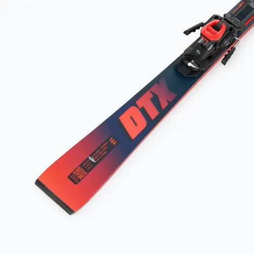 Narty zjazdowe Fischer Curv DTX M-Track + wiązania RSX 12 GW PR