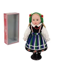Lalka 45cm z polskim dźwiękiem