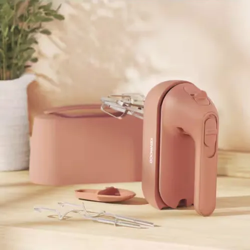 Mikser KENWOOD QuickMix Go HMP40.000RD Pomarańczowy