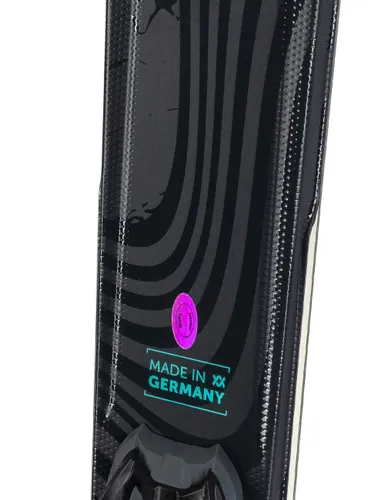 Narty damskie VÖLKL FLAIR 76 + wiązania MARKER VMOTION 10 z GRIP WALK 2025 - Długość (cm) - 154