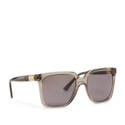 Okulary przeciwsłoneczne Vogue 0VO5476SB Transparent Brown - Rozmiar (EU) 54