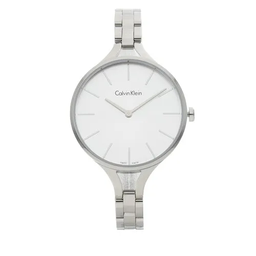 Часы Calvin Klein Graphic K7E23146 Серебристый