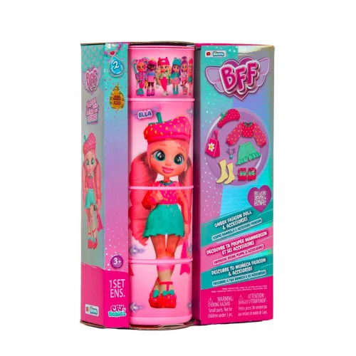 Кукла Tm Toys BFF Ella Doll S2