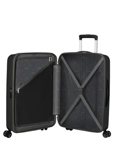 Чемодан American Tourister Rejoy medium case - true black