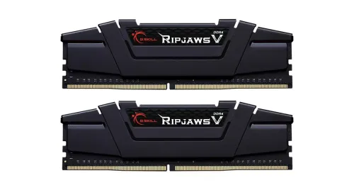 Pamięć RAM G.Skill Ripjaws V DDR4 32GB (2 x 16GB) 3600 CL16 Czarny