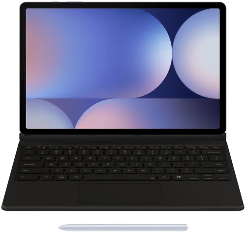 Etui na Galaxy Tab S SAMSUNG Book Cover Czarny Klawiatura
