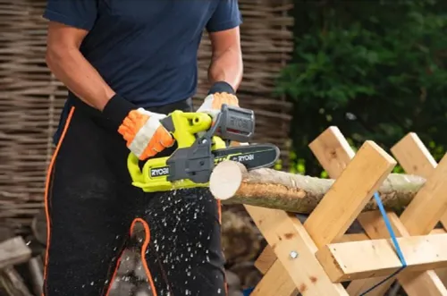 Piła łańcuchowa akumulatorowa RYOBI 18V RY18CS20A-120P 2Ah