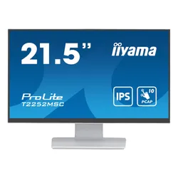 Monitor IIYAMA ProLite T2252MSC-W2 21.5" 1920x1080px IPS
