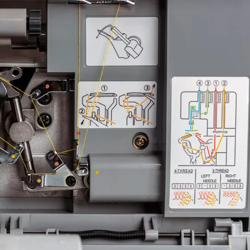 Maszyna do szycia Singer HD0405