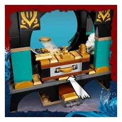 Конструктор Lego Ninjago храм бескрайнего моря (71755)