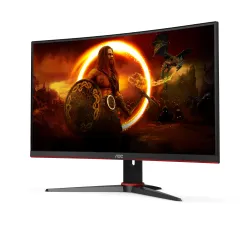 Monitor AOC C27G2E/BK 27" Full HD VA 165Hz 1ms Zakrzywiony Gamingowy