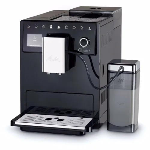 Кофемашина Melitta CI Touch Plus F63-103