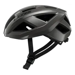 Kask rowerowy LAZER Tonic Kineticore Ciemnoszary Szosowy (rozmiar M)