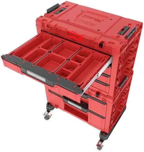 Zestaw skrzynek narzędziowych QBRICK System Prime Workshop Drawers Set 1