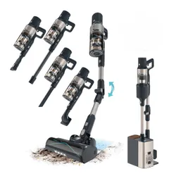 Odkurzacz pionowy CECOTEC Conga Rockstar 5500 Hurricane Station Pet Flex