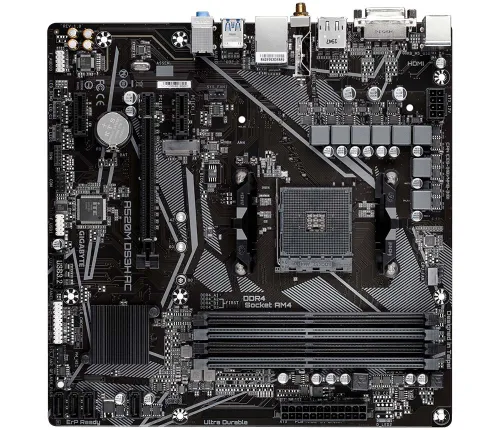 Płyta główna Gigabyte A520M DS3H AC