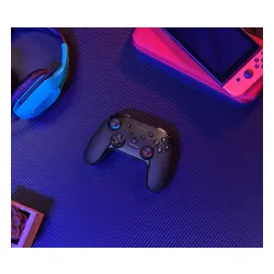 Pad Trust GXT 1246 MUTA do Nintendo Switch Bezprzewodowy Czarny