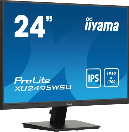 Monitor iiyama ProLite XU2495WSU-B7 24" Full HD IPS 75Hz 4ms