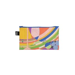 Eko kosmetyczki Loqi Frank Lloyd Wright - Saguaro Forms / Old Fashion Windows / March Balloons